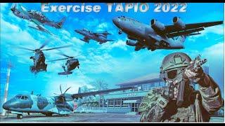 New York Air National Guard in Exercise Tapio 2022