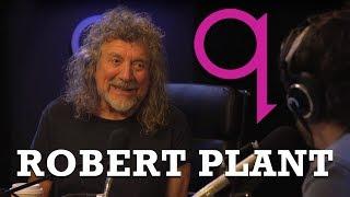 The song remains the same, but Robert Plant is always moving forward