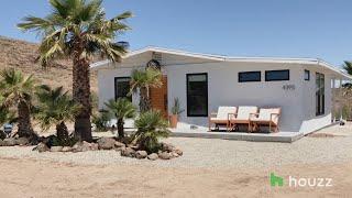 This Desert Home Remodel in Joshua Tree, California Will Blow Your Mind