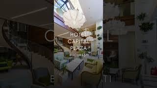 HOTEL CAPITAL PLAZA BUCURESTI, PROMOTII HOTEL CAPITAL PLAZA BUCURESTI