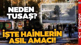 Neden TUSAŞ? Sorusuna İsmail Hakkı Pekin'den Derin Analiz! Hainlerin Asıl Amacını Anlattı