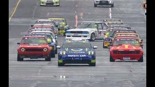 Touring Car Masters TCM Sandown Trophy Race 0 2024