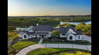 Canyon Lake Custom Home Tour | Brad Moore Builders