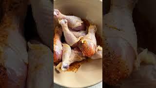 How to Make Easy and Delicious Baked Chicken Legs!