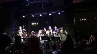 Nate Sparks Big Band - "Mr. Bingley" (Karl Kohut)