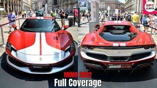 Full Coverage MIMO 2022 Motor Show