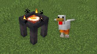 I Ruined Minecraft's Frying Tables