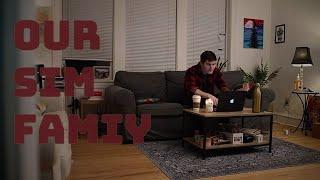 "Our Sim Family" | Short Film | Steven Haas