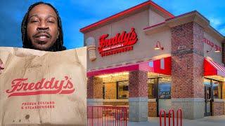 Keith Lee Parody - Freddy's Steakburgers (Kennesaw, GA) [Full Video]