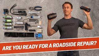 How to Build an Emergency Tool Kit for Your Motorcycle | The Shop Manual