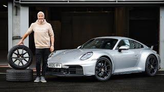 Making The New Porsche 911 Carrera Faster | 4k
