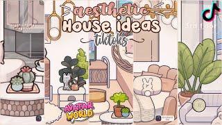 Aesthetic house ideas🪴 (builds, tours, organizing) | Avatar World TikToks | [read desc]