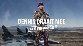 Dennis draait mee als Wingman | Trailer