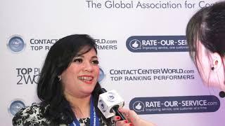 What does it mean to win this award from ContactCenterWorld? - we ask Bank Central Asia