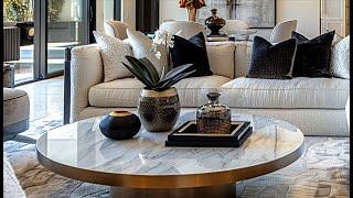 Chic & Stylish Home Decor Ideas | Home Interior Design Ideas