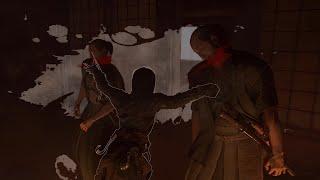 Assassin's Creed Shadows Like a Real Shinobi (Takatsuki Castle)4K60Fps