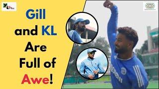 Epic: Rishabh Pant, the spinner! What’s happening in Kanpur?