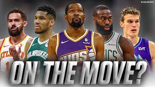 100 NBA Players who could be traded this offseason | Kevin Durant, Giannis, Trae Young & MORE