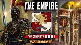 The Lands and Provinces of The Empire (ALL PARTS) Warhammer Fantasy Lore with Dr. Steffan Hoffman