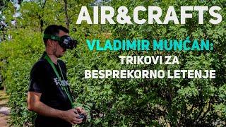 Air&Crafts - Vladimir Munćan - Trikovi za besprekorno letenje