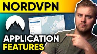 NordVPN Review on Application Features [2025] 