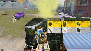 I GOT FREE FLARE GUN AWM + M249Pubg Mobile