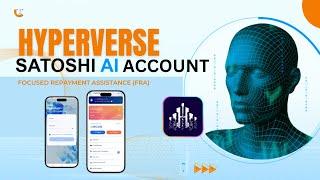 HYPERVERSE || SATOSI AI ACCOUNT || FRA