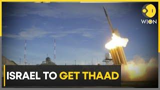 'THAAD' Missile Battery: US To Send 'THAAD' Missile Battery To Israel | World News | WION