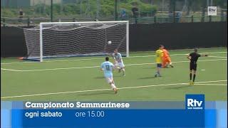 Il Campionato Sammarinese 2023/2024 in diretta su San Marino RTV