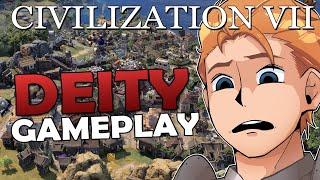 Can I Survive Civilization 7's HARDEST Difficulty?