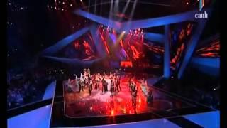 Eurovision - 2012 Baku Natig Ritm Group