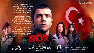 Söz Dizi Müzikleri - Gündoğdu Marşı