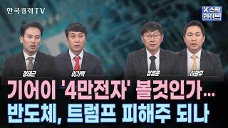 삼성전자 '5만5천 원' 마감…52주 신저가 기록ㅣ트럼프 다음은 '머스크 트레이드'?…우주항공·자율주행 강세ㅣ中 광군제에도 화장품 주가 쇼크…美 관세 '악영향' 현실화?