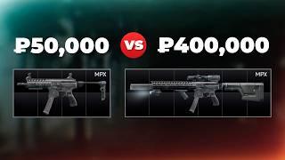 Cheap Vs Expensive MPX! - Are Meta Attachments Worth It?