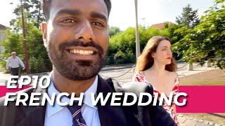 I travelled 1400km for a wedding