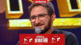 Dan Birtas, moment Finala Stand-Up Revolution | Subtitrat