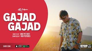 Gajad Gajad || NKB || Nagpuri song (Official Video)