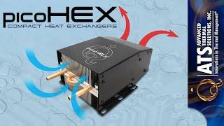 ATS picoHEX Compact Heat Exchangers