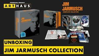 JIM JARMUSCH COMPLETE COLLECTION | Unboxing | Jetzt bestellen!