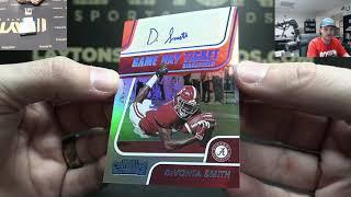 2021 Contenders Draft Picks Football Hobby 2 Box Break for Brian S