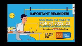 Income tax due date 31 july || Vakiltalks