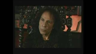 Ronnie James Dio talks religion