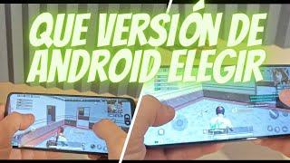 ¿Que ROM Android es mejor para JUGAR? Probando versiones Gaming en Gama Media