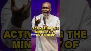 The Ministry Of God's Divine Help || Apostle Joshua Selman #short #shorts #shortsfeed