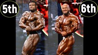 2024 Mr. Olympia (Andrew Jacked vs Hunter Labrada)