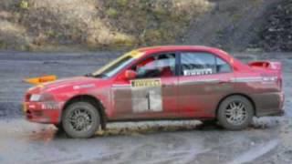 Higgins Forest Experience Rally School Introduction