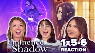 ATOMIC!!  The Eminence in Shadow - 1x5 & 1x6 - I Am... / Pretenders