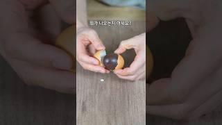 초콜릿이 나오는 계란을 아시나요?