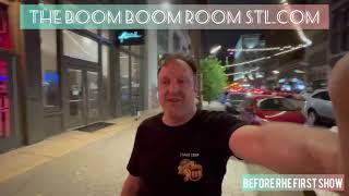 Boom Boom Room Saint Louis Walk Through November 2021