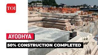 Ram temple in Ayodhya to open for public in January 2024